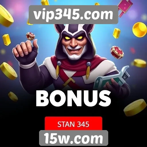 Ofertas de bônus e promoções no vip345.com