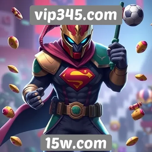Comparativo de jogos disponíveis no vip345.com
