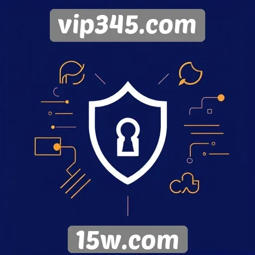 Recursos de segurança em vip345.com para jogadores