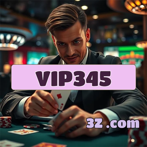 Login e Diversão: A Magia do vip345.com
